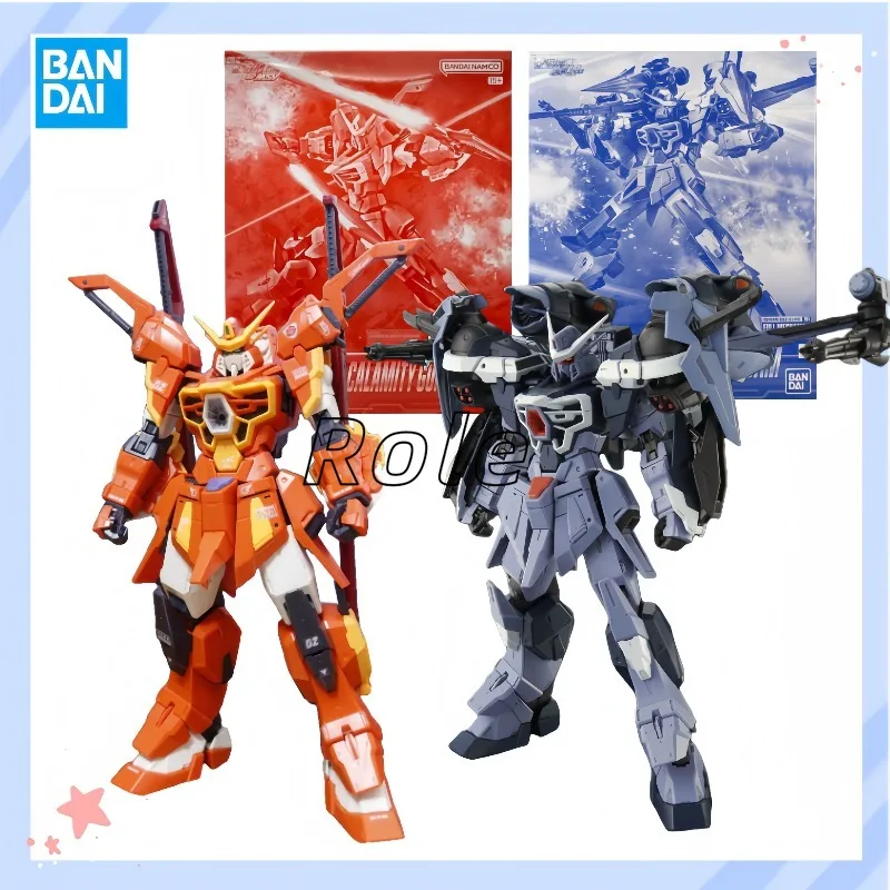 

in-Stock Bandai Original FM GAT-X130 GAT-X131 Ai Le Disaster GAT-X133 Sword Air Combat Animation Action Figure Assembly Model