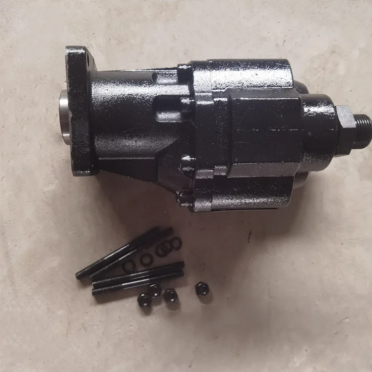 Gear pump inner teeth pump inner seventeen teeth