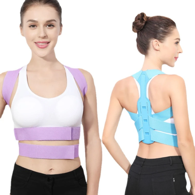 

Brace Support Belt Adjustable Back Posture Corrector Clavicle Spine Back Shoulder Lumbar Posture Correction Corset For Posture