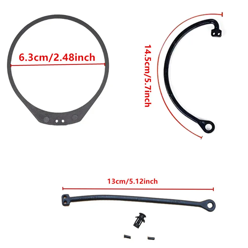 Car Fuel Tank Cap Line Cable Rope Ring Petrol Tether For VW Polo 6R Touareg 7L Golf 4 Skoda Fabia 6Y Seat Leon 1M A1 8X A2 8Z