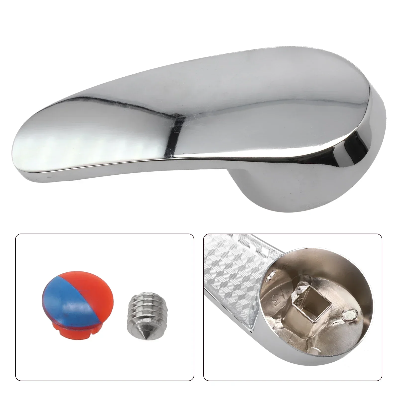 

Душевые смесители для кухни/ванной комнаты, ручка с головкой, высокое давление, высокое и низкое давление, замена деталей для горячей и холодной воды