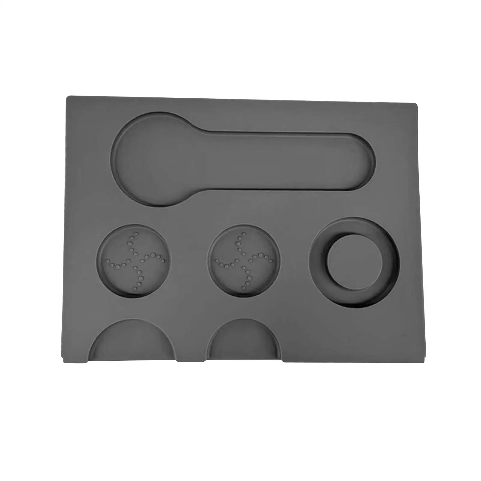 Silicone Espresso Tamping Mat, Lazer Bares e Restaurantes