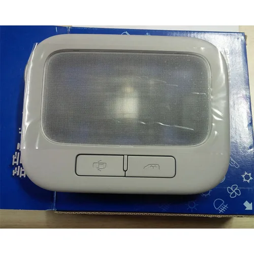 Imagen 2 del producto 928804H100TX-lámpara Interior de techo medio, luz de asiento trasero gris, lámpara de habitación trasera para Hyundai i800 iMax H1 Starex 2007-2014