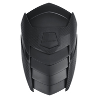 LAOTIE Rear Fender Scooter Fender Plastic 10 Inch For Laotie ES19