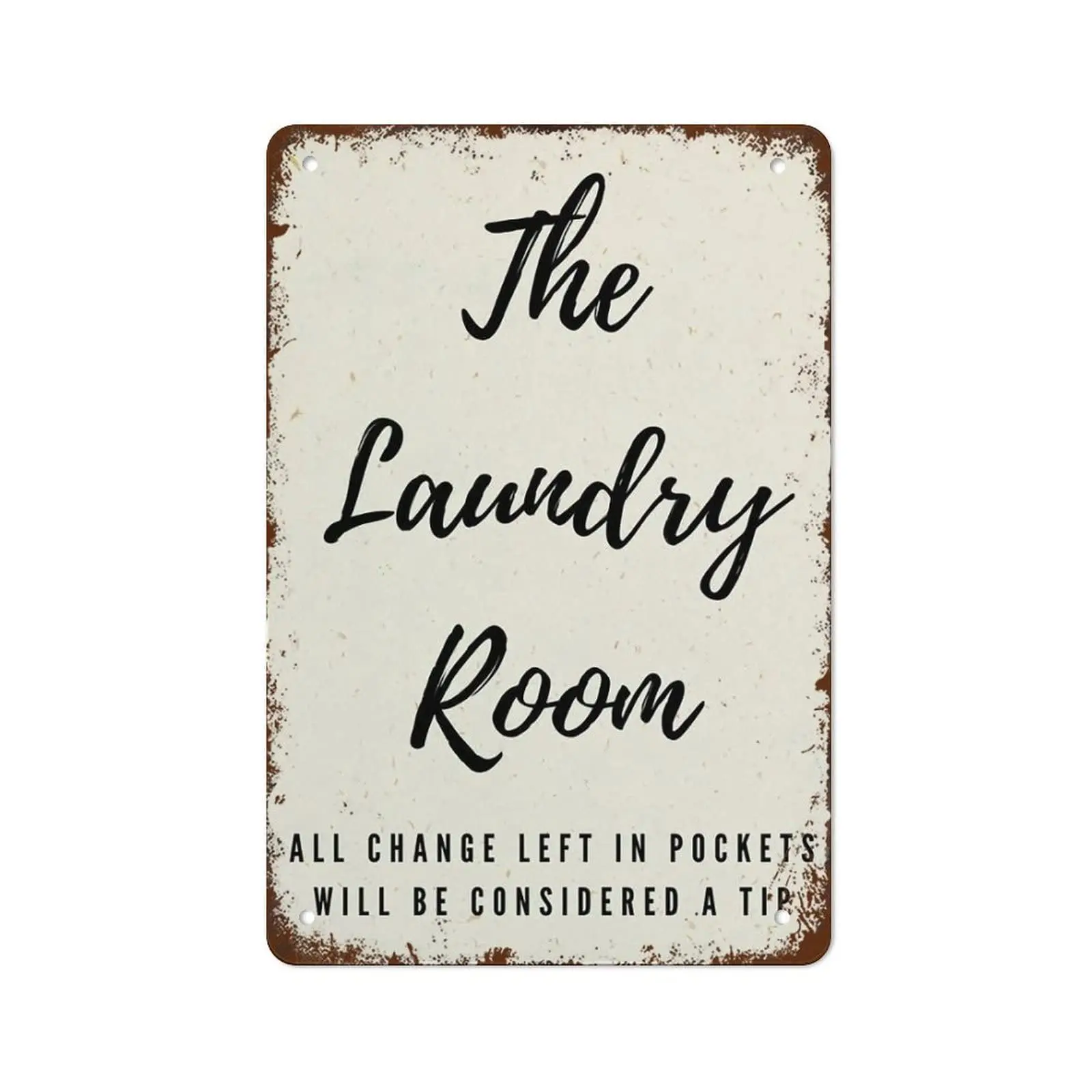 Funny Laundry Room Print Utility Room Prints Home Decor Wall Art The Laundry Room Retro Garden Metal Tin Signs Vintage Coffee Ro