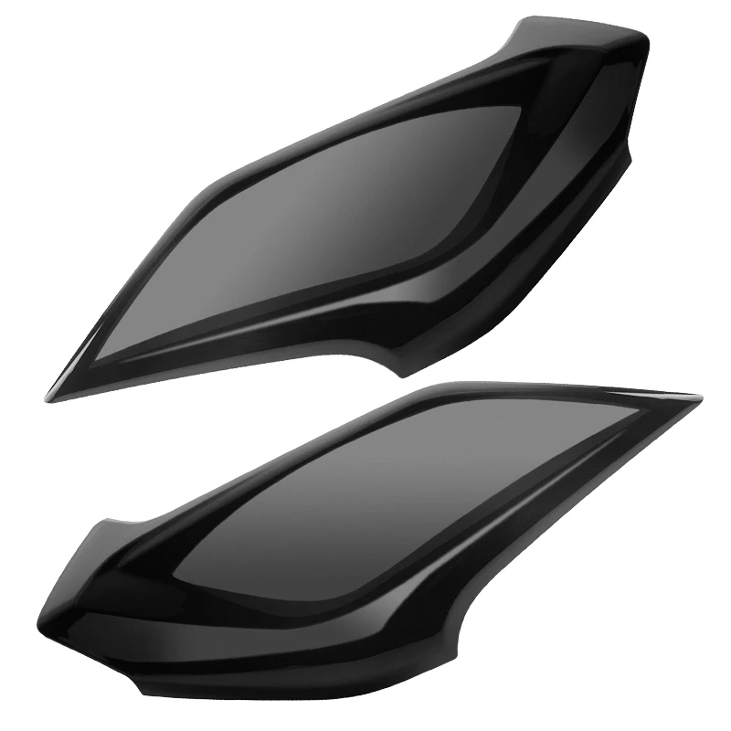 Panical Motorcycle Head Cover Left/Right Spoiler Side Flank Brackets For Bmw K1600GT K600GTL K1600B K1600BGA 2011-2026