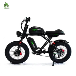 YQEBIKES High Quality High Speed  Super Ebike 73 Double shock absorption 48V 3000W 60Ah Dual Drive  Mountain Dirt Ebike