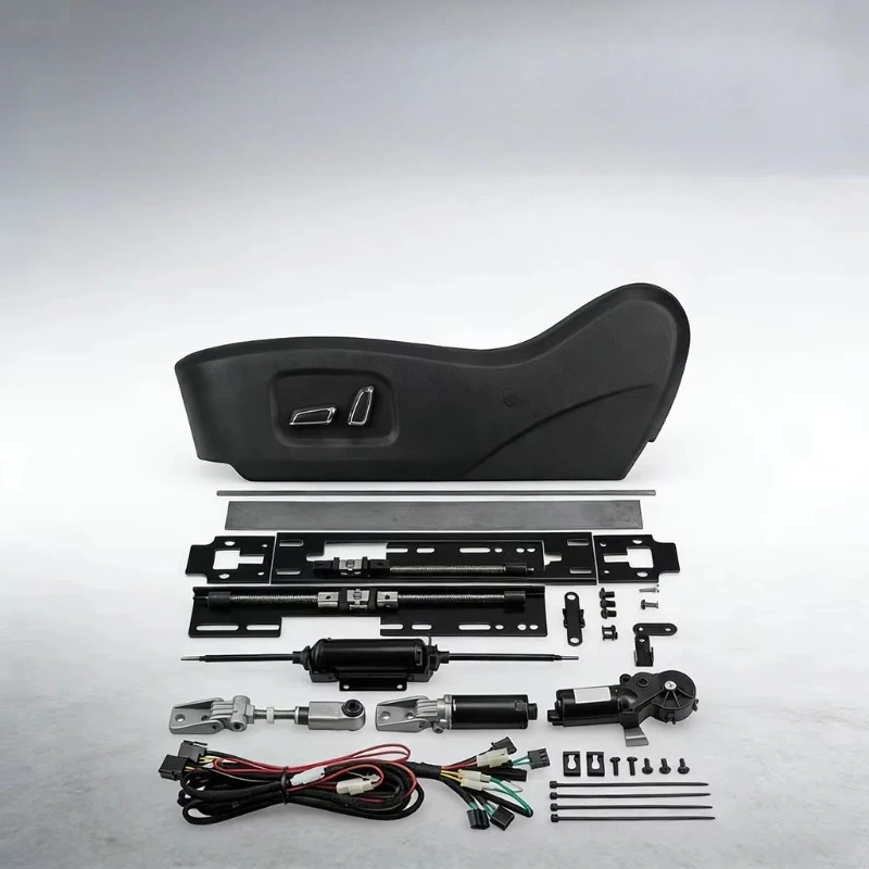 12V Electrically Operated Car Seats Universal Power Seat
