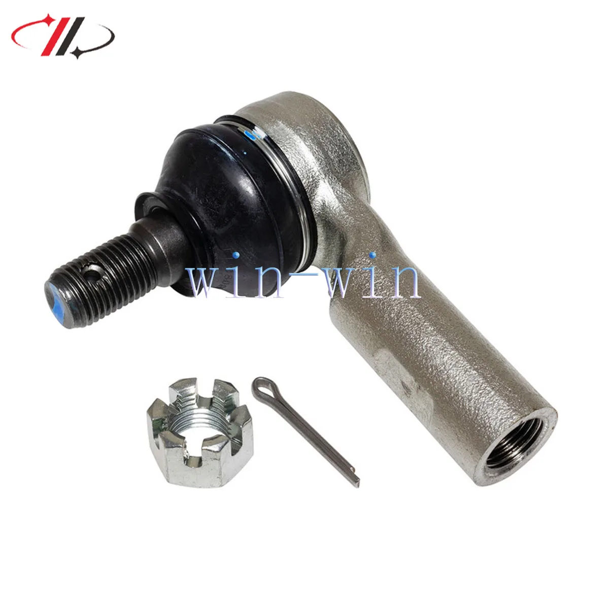 LH/RH Tie Rod End (Steering) Front Good Quality 1pcs 45046-09281 For Toyota HILUX III Pickup FORTUNER (TGN1, GGN2, LAN, GGN1)