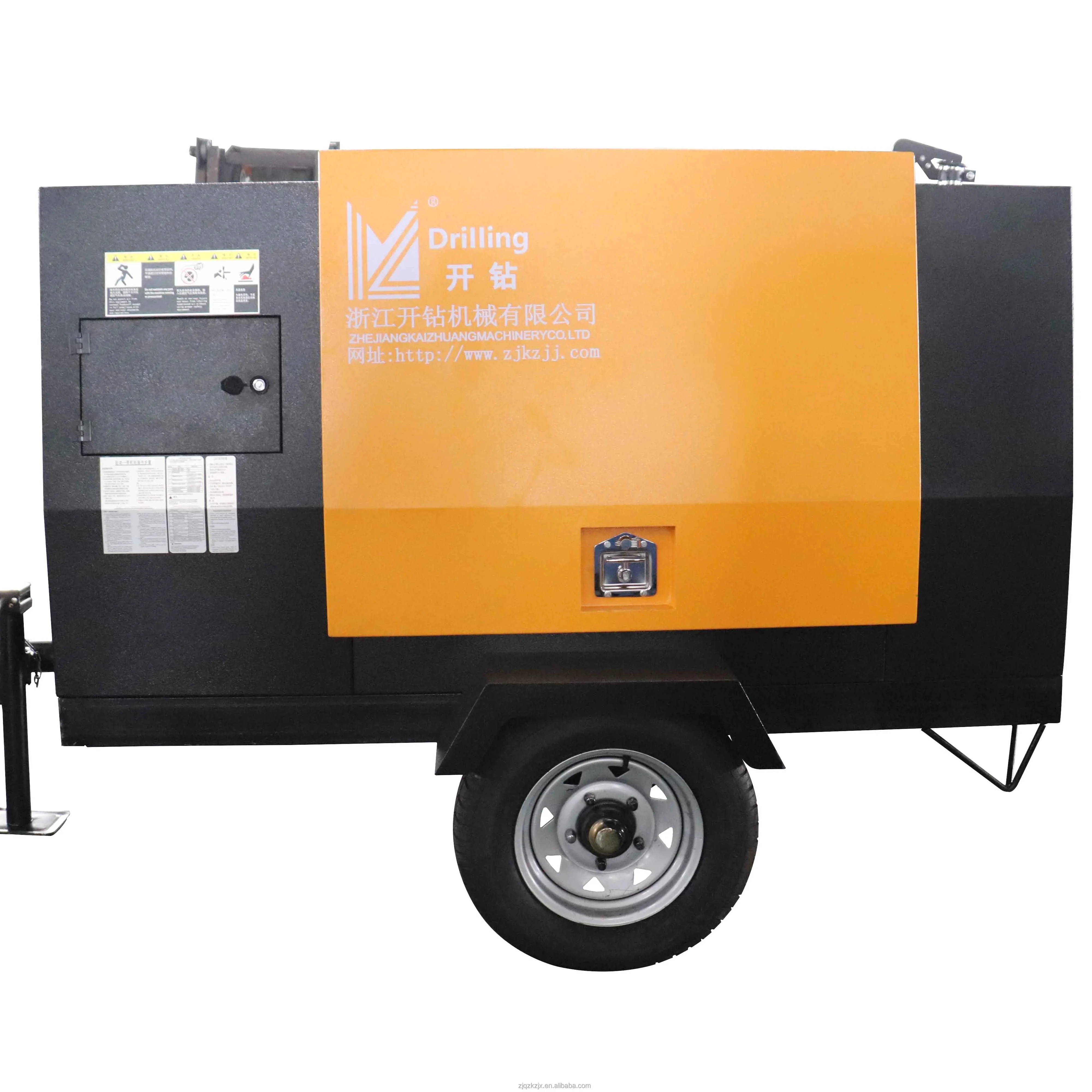 High Quality Portable Screw air Compressor Electric Silent Oil Free 37kw 41kw  Compressor for Sale