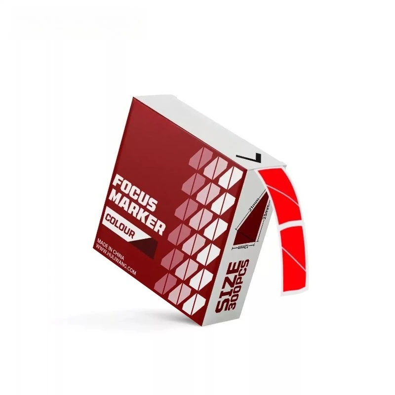 For HULIWANG Focus Marker Stickers, Focus Puller Focal Distance Marking Tape for Camera Remote