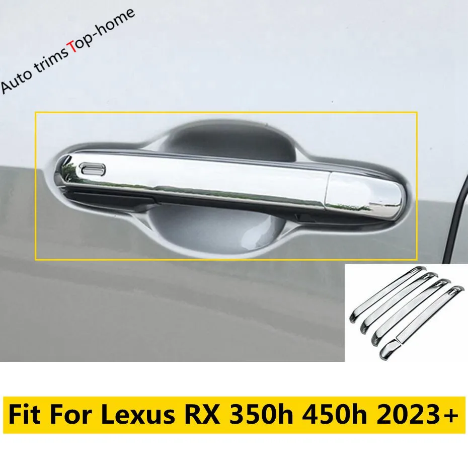 

Rear Bumper / Air Vent AC Outlet / Rearview Mirror / Fog Light Lamp / Door Handle Cover Trim For Lexus RX 350h 450h 2023 2024