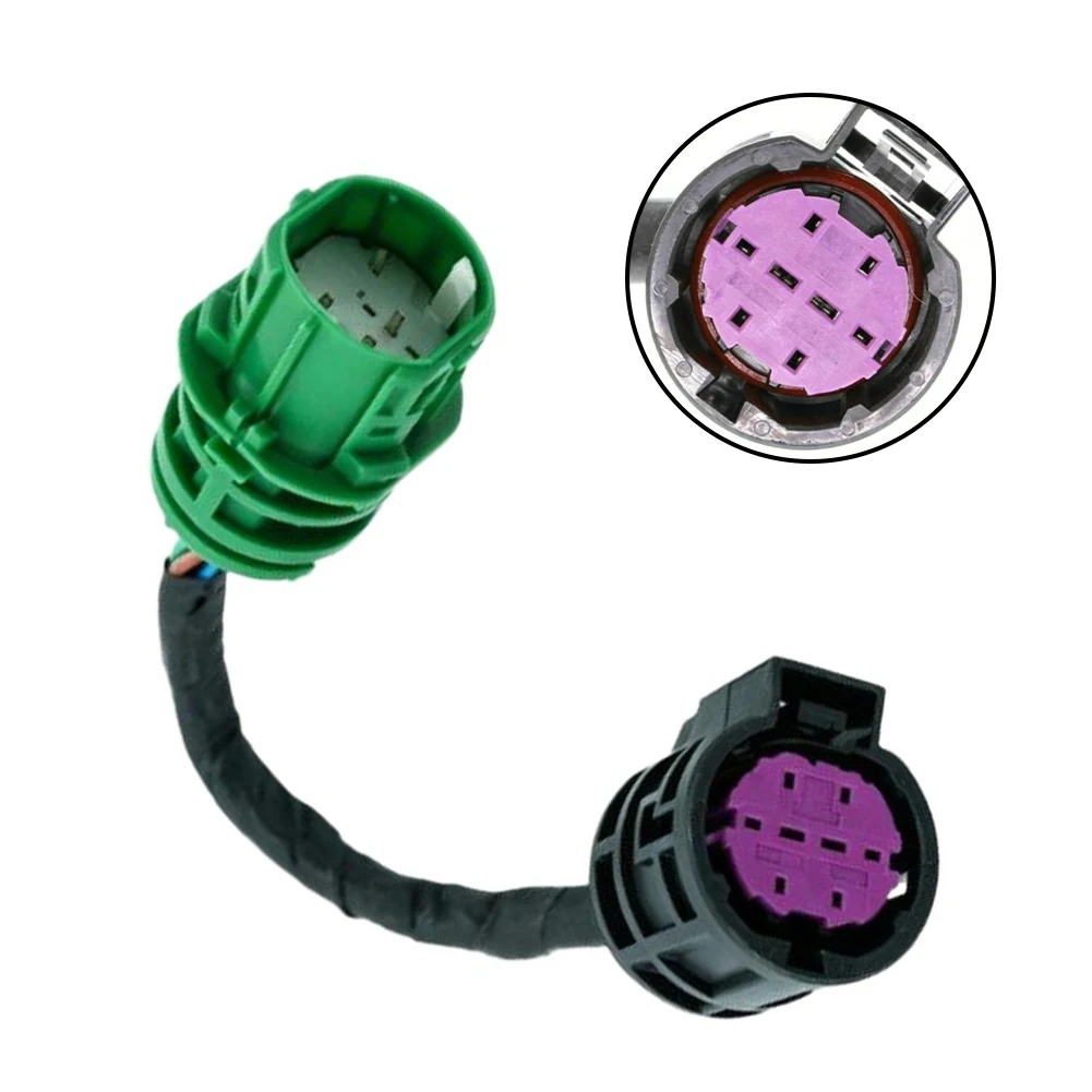 Car Headlamp Adapter Cable 1367061080 1606972480 For Boxer III For Jumper III For Fiat For Ducato III  2006–2016