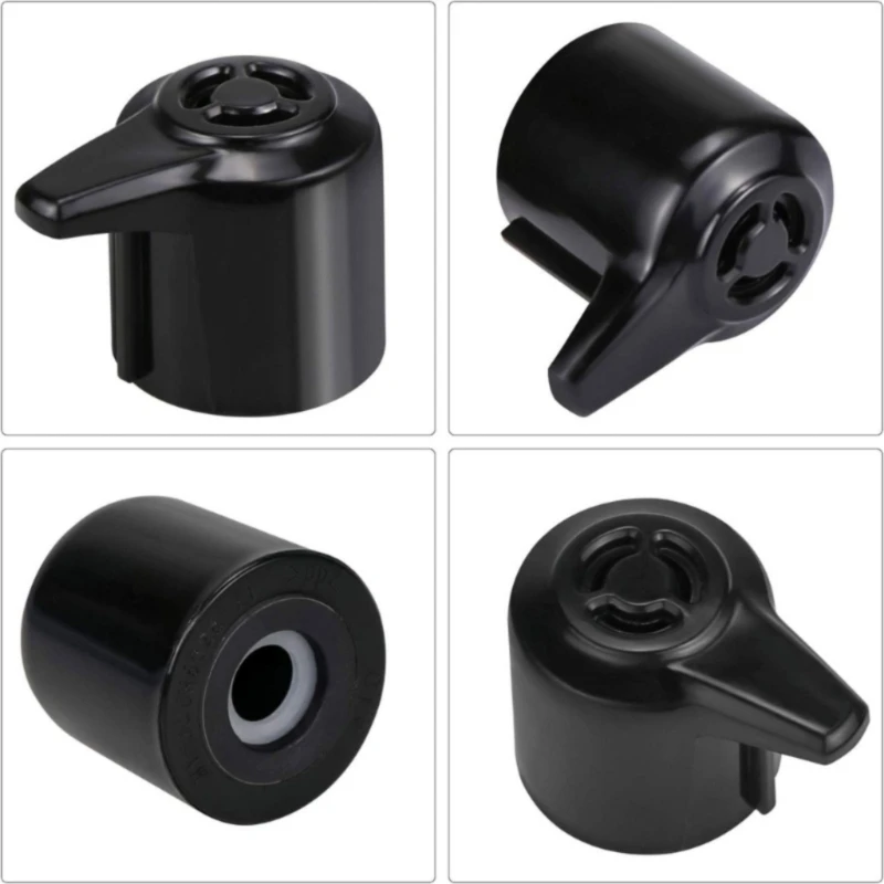 Electric Pressure Cooker Valves Replacement Set Pressure Valves for 5 and 6 Quart Models with Dishwasher Safe Drop Shipping