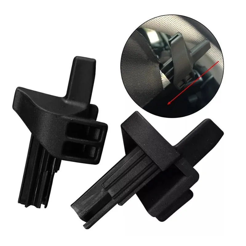 

2pcs Luggage Compartment Cover For Mercedes-Benz W169 A-Class W245 Parcelshelf Plastic Clips A16969302849051 A1696930284