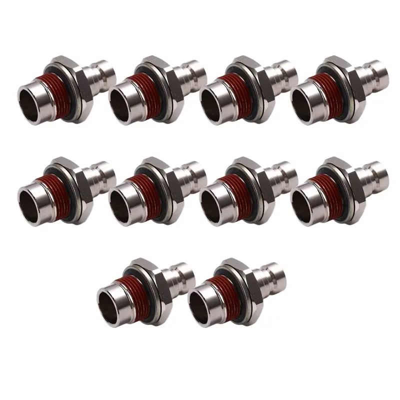 10PCS Quick Coupling 1676622 For Volvo Trucks VOE Quick Coupling-A74F