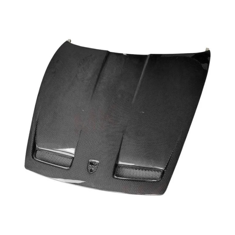 

Suitable for Porsche 991 992 Dry Carbon Fiber GT3 Style Hood Bonnet Engine Cover 2019+