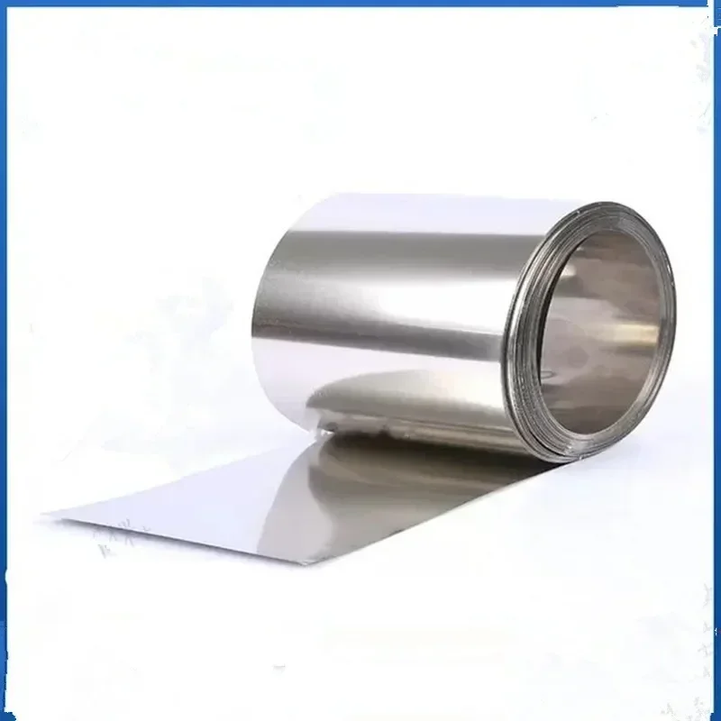 Ni 99.90% nickel foil High purity nickel sheet Metal tool Metallic material Experimental study