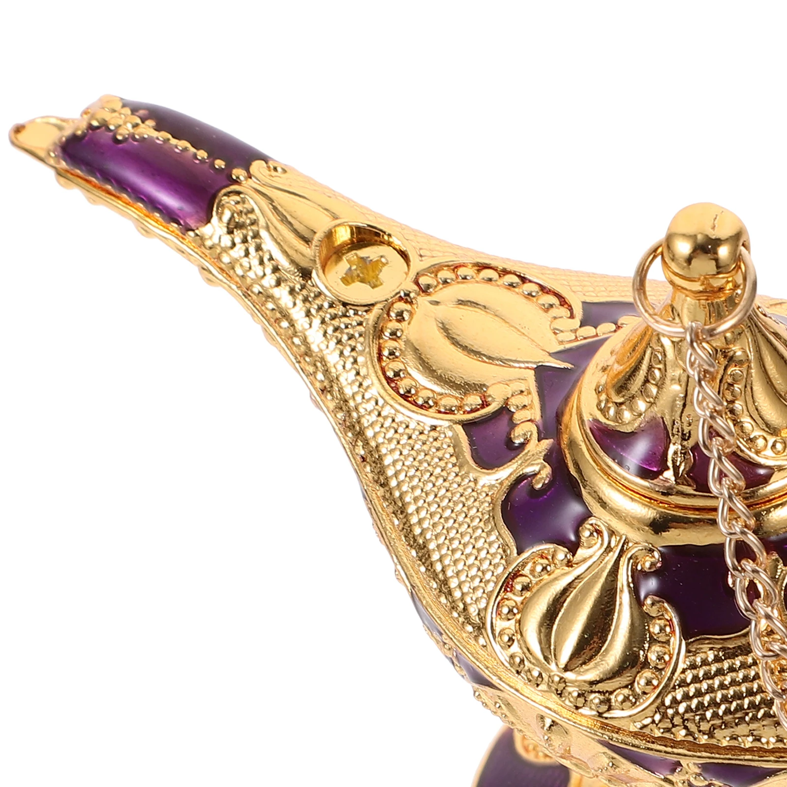 

Creative Vintage Decoration Home Desktop Retro Metal Carved Party Wedding Household Gift For Cosplay Arab