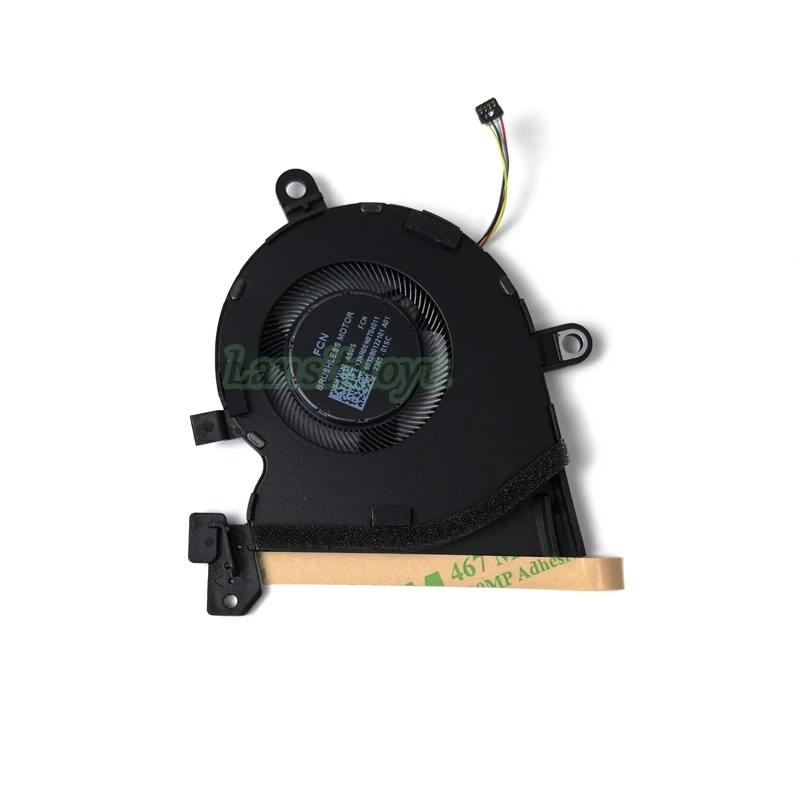 ASUS ROG FLOW X13 GV302X GV302XI GV302XV GV302XU GV302XA 쿨러 2023 FQ6T FQ6U 13NR0EN0T04011 용 새 노트북 CPU GPU 냉각 팬