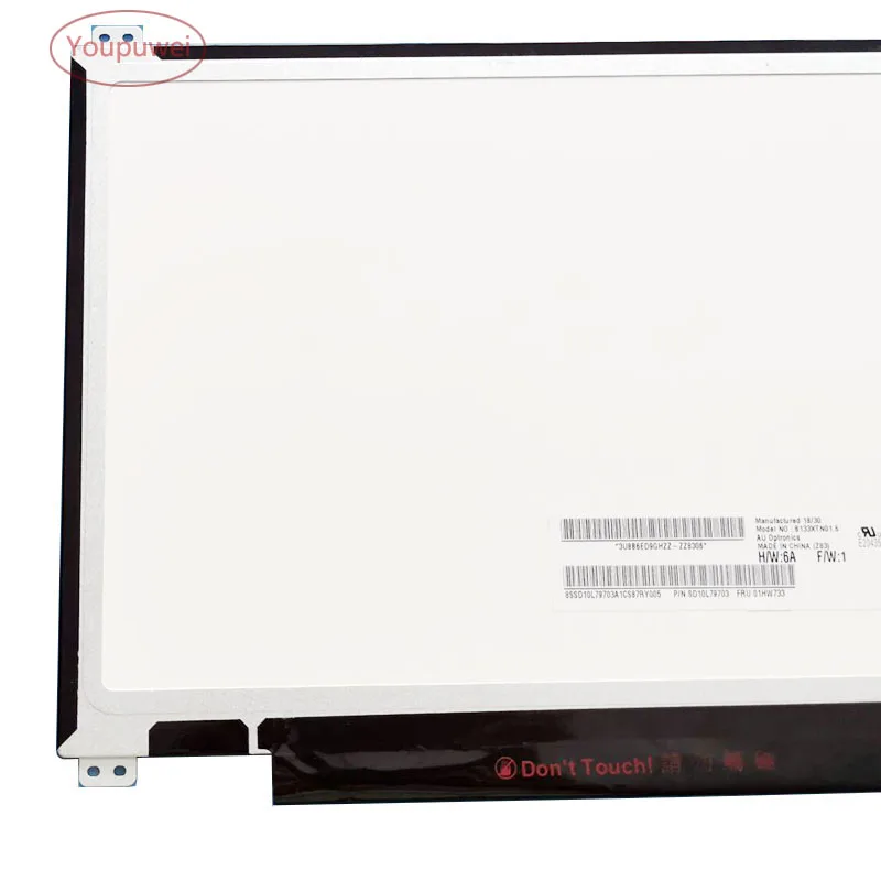 For ACER Aspire ES 13 ES1-331-C8DX Laptop LCD Screen Display Slim 30-pin 13.3 Inch 1366x768