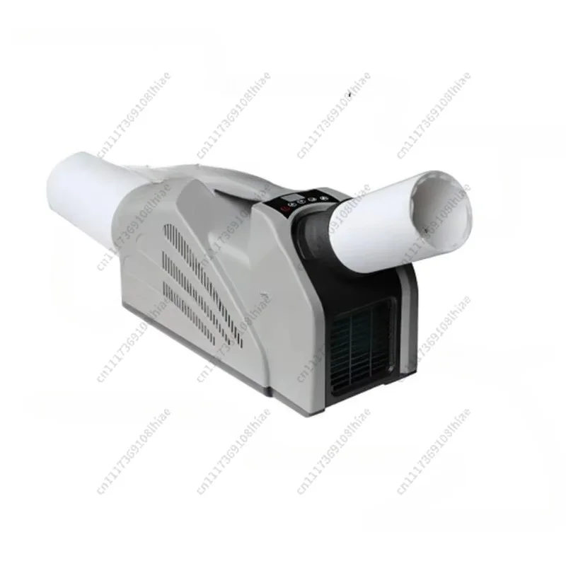 AC220-Car Air Conditioner, Car Outdoor Air Conditioner Tent Removable Portable Compressor Refrigeration Air Conditioner