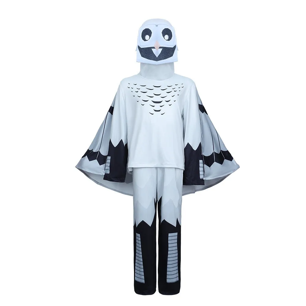 Déguisement Hibou Enfant ReliBeauty - Costume Animal Doux - Carnaval Et Déguisement Hibou Enfant ReliBeauty - Costume Animal Doux - Carnaval Et