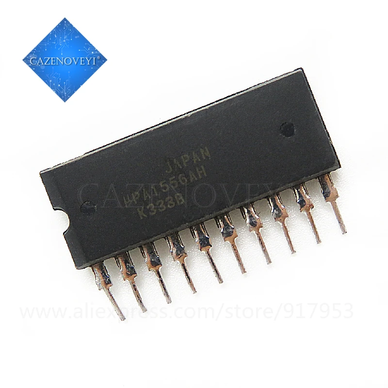 10pcs/lot UPA1556AH UPA1556A UPA1556 PA1560H UPA1560 ZIP-10 In Stock