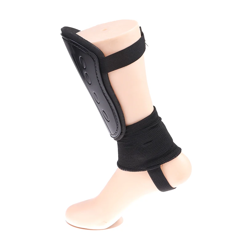 Elastic Futebol Shin Guards para Crianças e Adultos, EVA Espessado Protetor, Equipamento de Treinamento de Futebol, Esporte