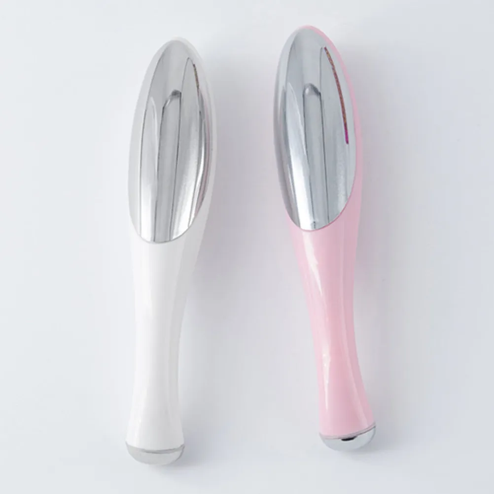 Mini Elektryczny Masażer do Oczu, Urządzenie do Usuwania Cieni i Zmarszczek, Przenośne Narzędzie do Pielęgnacji Skóry Twarzy, Inteligentna Indukcja