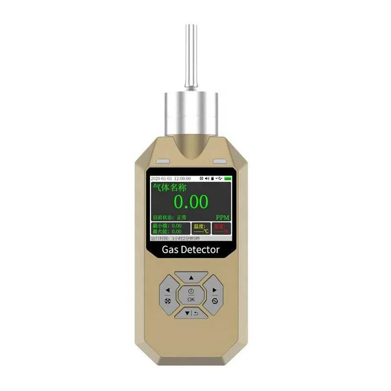 

Portable Pumping Single Gas Detector Sulfur Dioxide Gas Analyzers So2 Sensor Gas Leak Detector