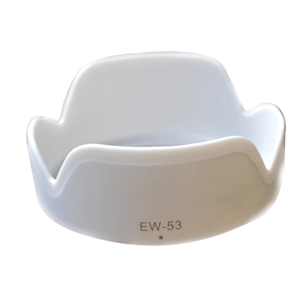 EW-53 EW53 พลาสติก ABS เลนส์ Protector กล้องย้อนกลับ 49 มม.สําหรับ Canon EOS M1 M2 M3 M5 M6 M50 Mark II R10 RP อุปกรณ์เสริม