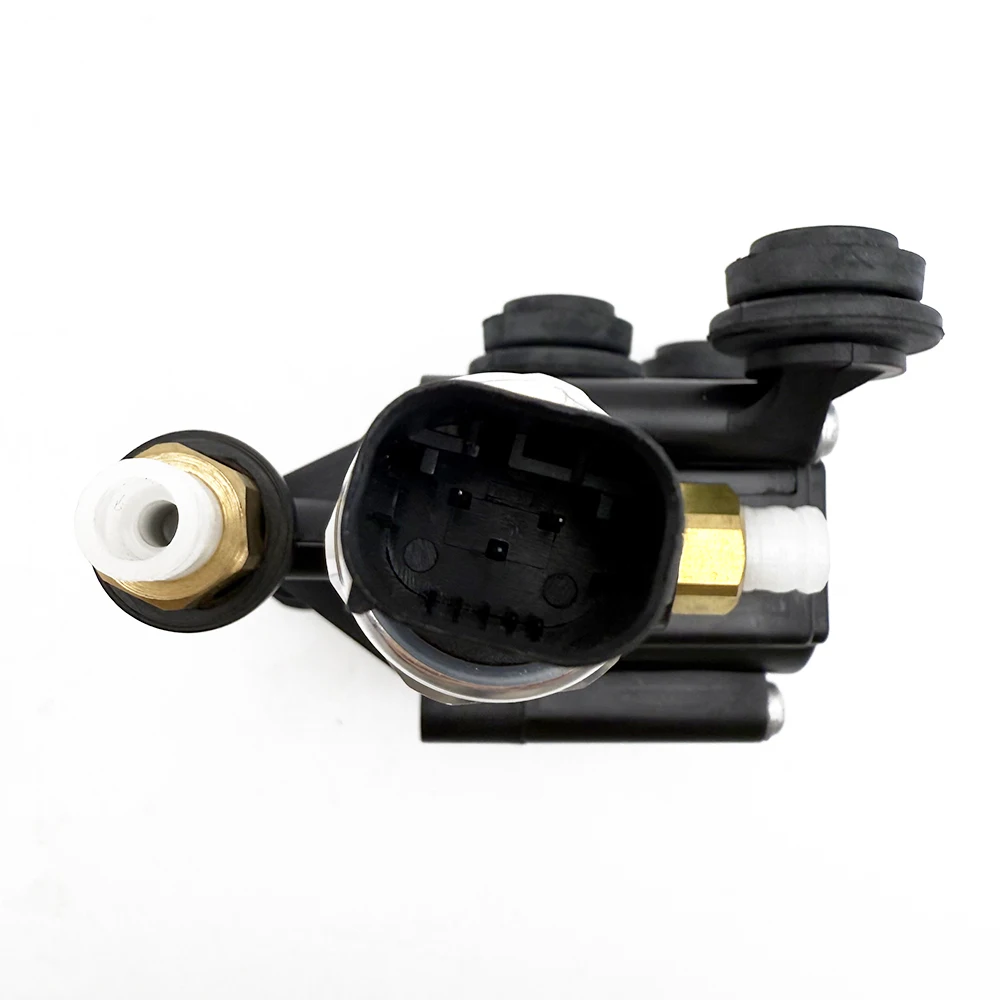 RVH000045 Luftfederungskompressor-Magnetventilblock RVH000046 RVH500070 Passend für Land Rover Range Rover Sport 2006-2013 – Detail 11