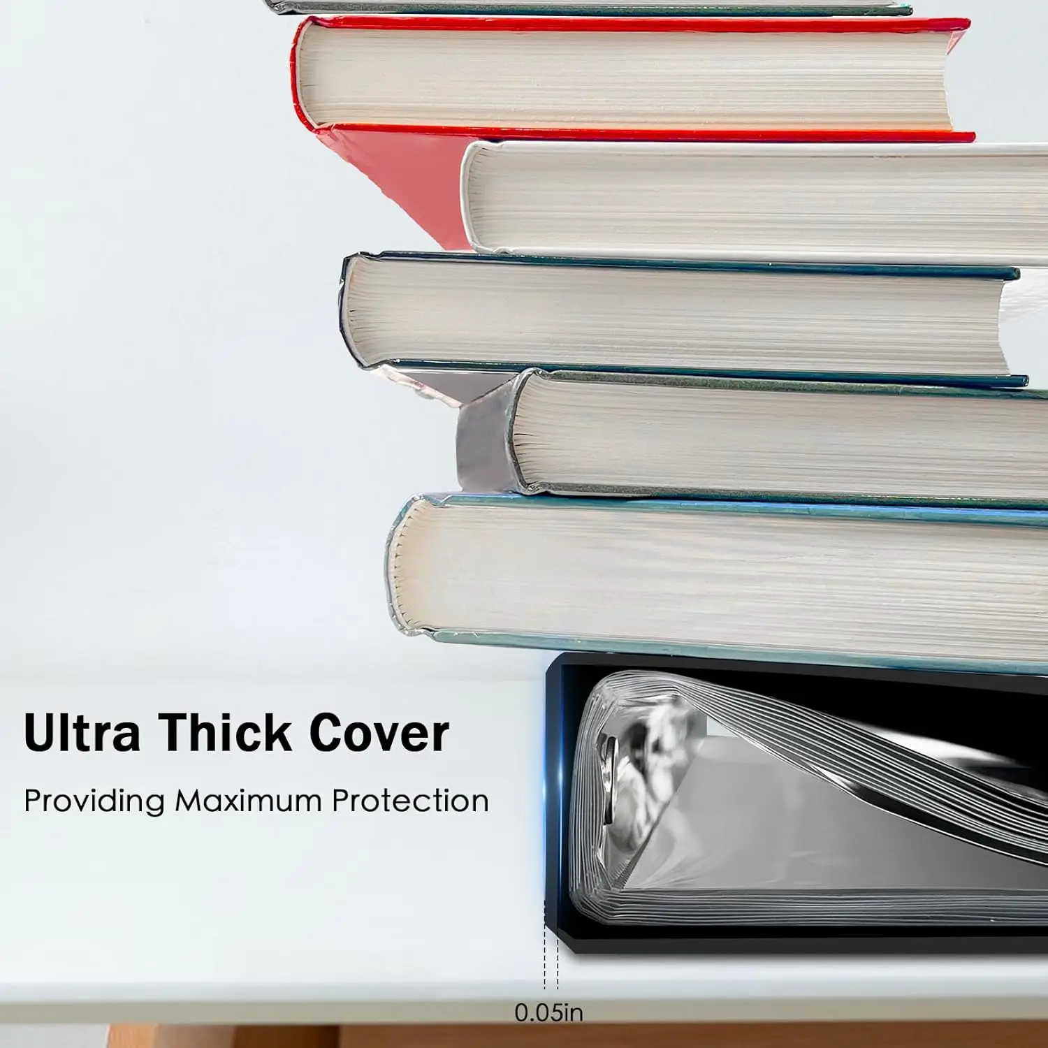 Dossier de rangement de puzzle pour 1000 pièces avec 24 feuilles/48 puzzles, album de puzzle portable de grande capacité pour stocker des puzzles finis