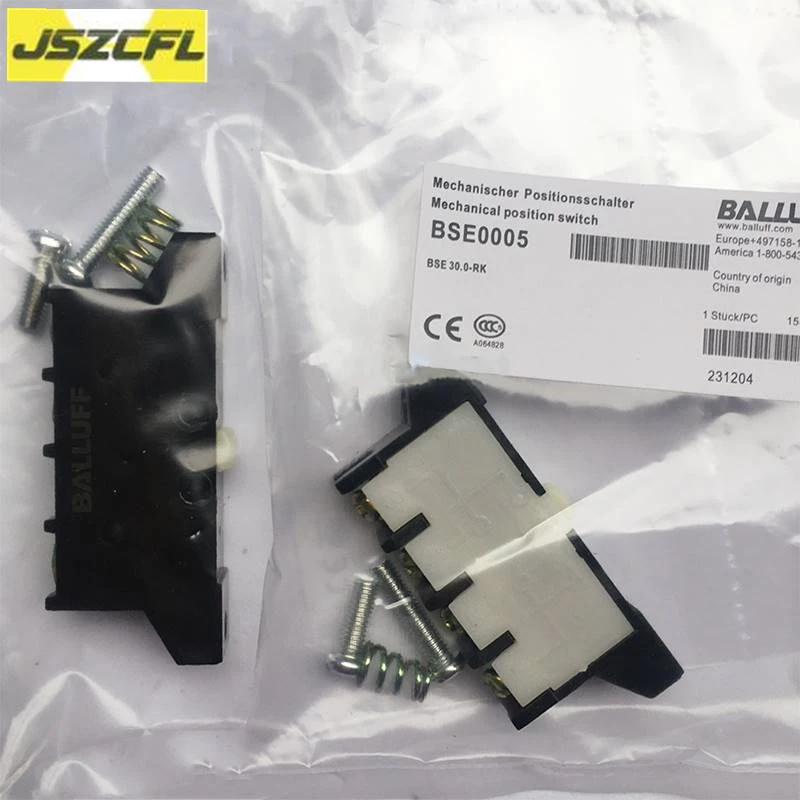 

1PC New BSE0005 for BALLUFF BSE 30.0 RK MECHANICAL SWITCH ELEMENT