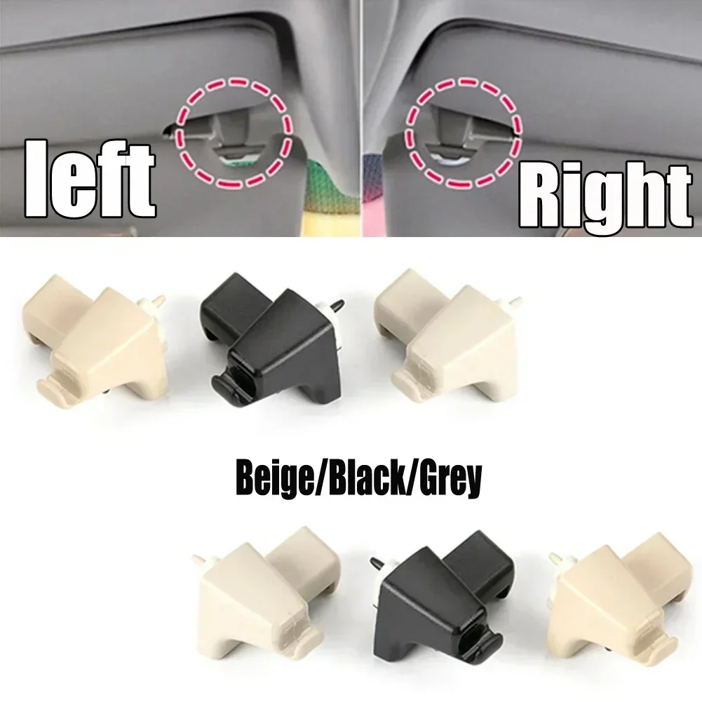 

Car Sun Visor Clip Retainer For Range Rover L322 2003-2012 EGP000050 EGP000040 Sunvisor Clip Hook Holder Car Accessories NEW Use