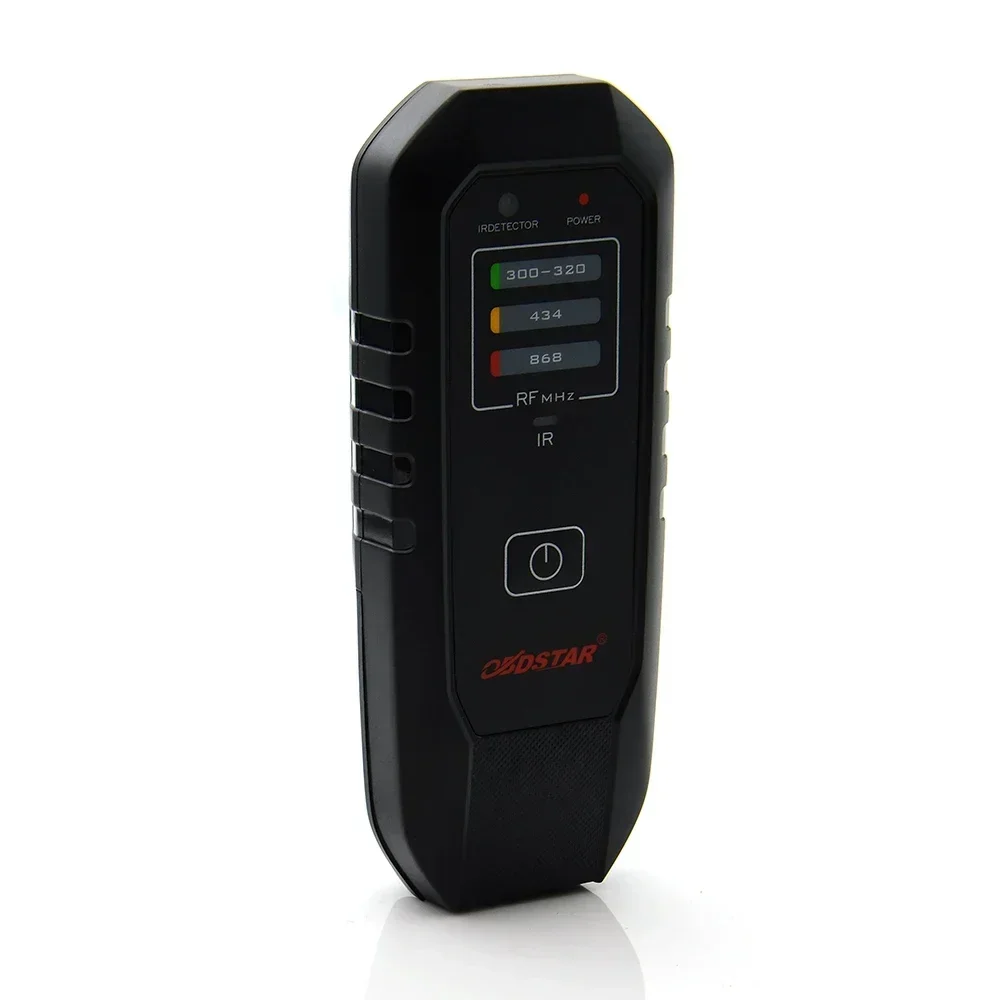 OBDSTAR RT100 Car Key Tester IR Infrared Remote Tester 300-320/434/868MHz Automotive Locksmith Tool Wireless Signal Detector