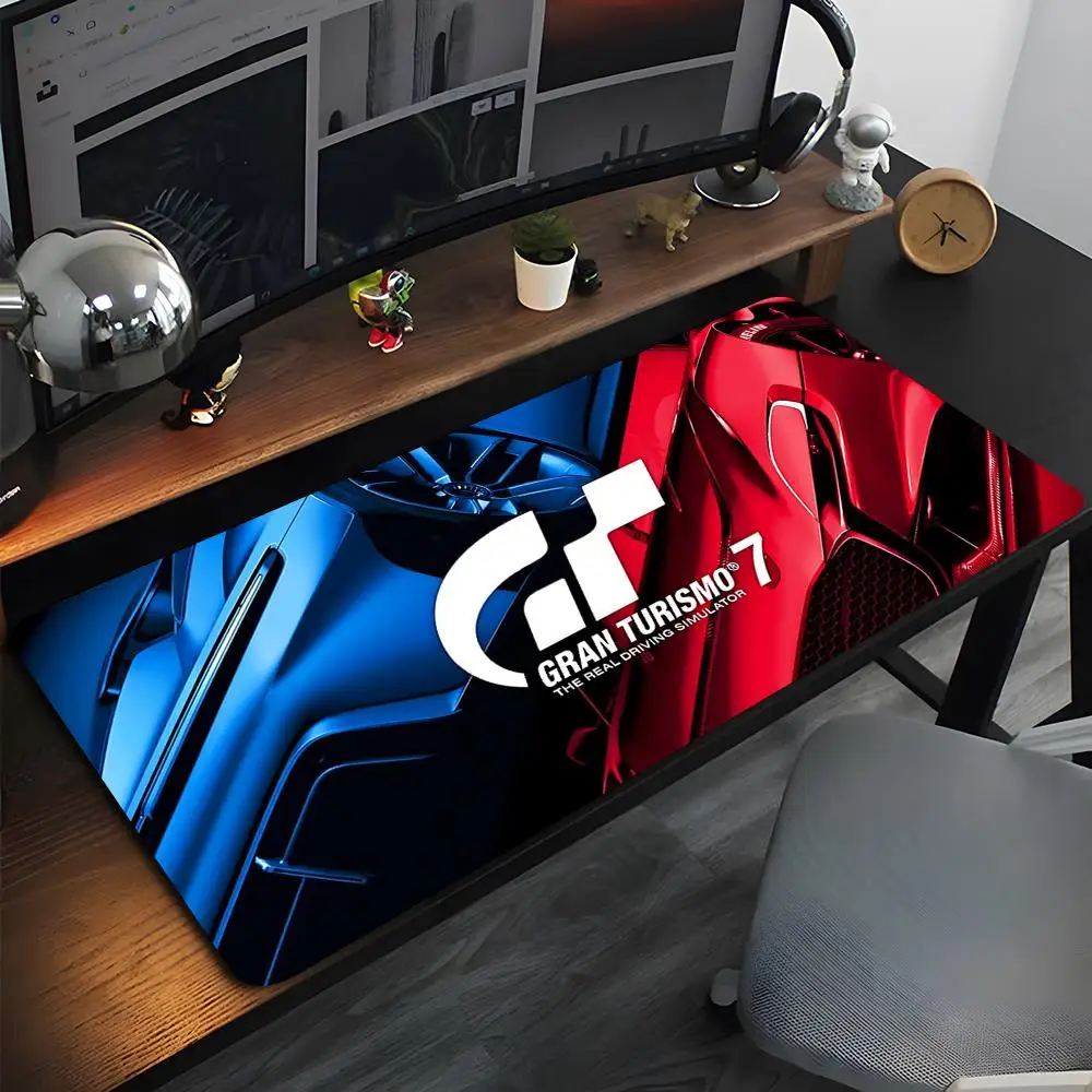 

Коврик для мыши G-Gran-Turismo, высококачественный коврик для мыши из натурального каучука, самый профессиональный моющийся коврик для мыши для ноутбука