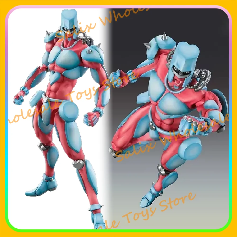 New Arkham Factory …