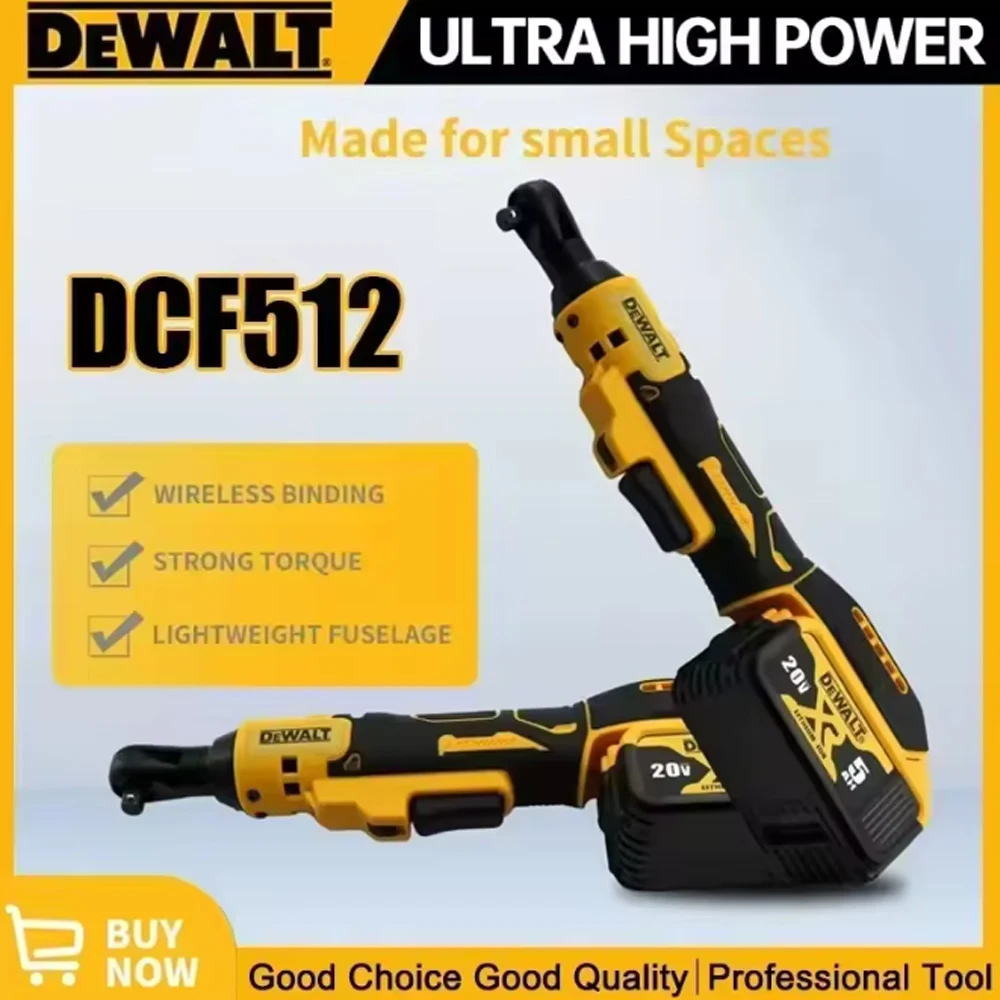 

DCF512 100% Original 20V Dewalt- batteries 20V 6000mAh battery MAX Premium 6.0Ah Lithium Ion Power Tool Battery 18650.00