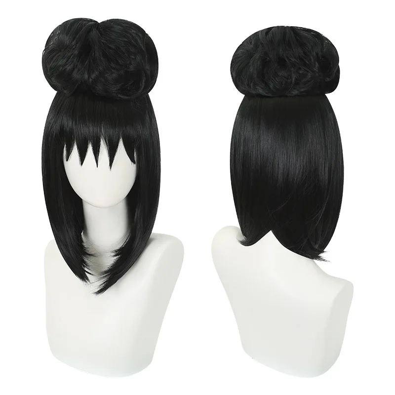Peruca de anime Lida Diz peruca cosplay couro cabeludo realista