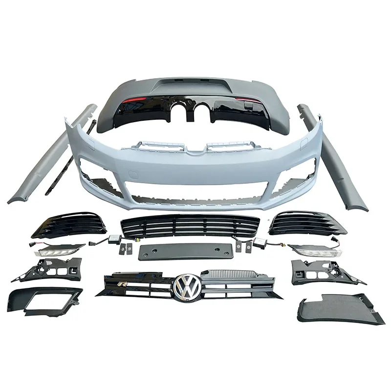

Front Bumper for GOLF R20 2010-2012