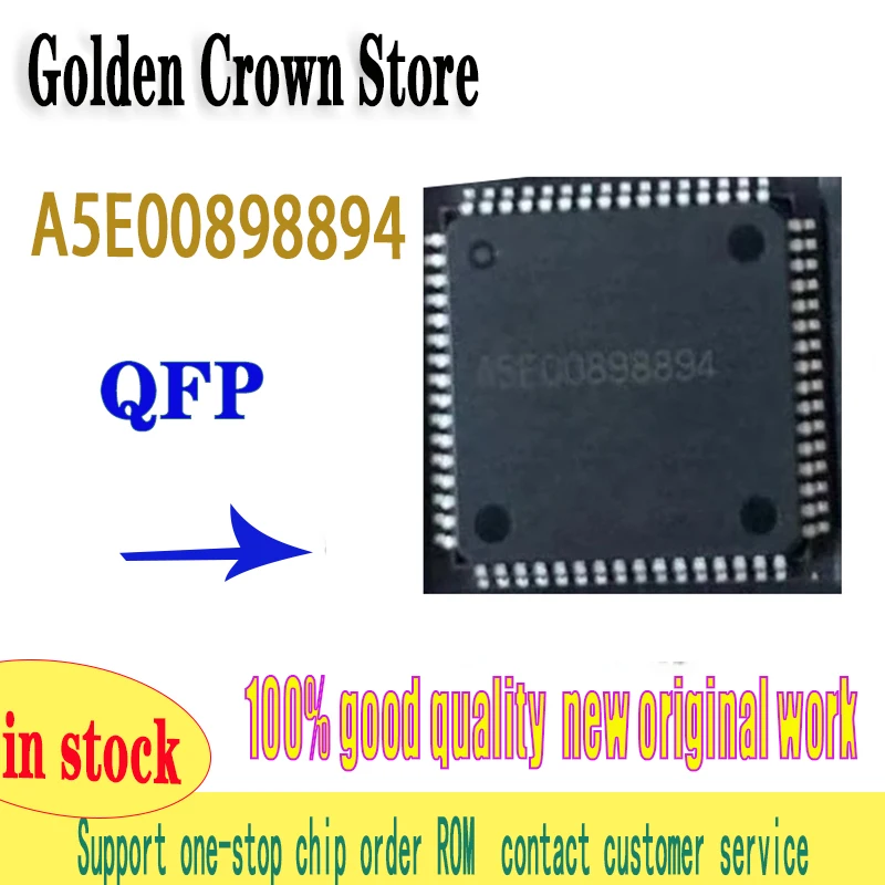 

A5E00898894 LQFP-64 1pcs