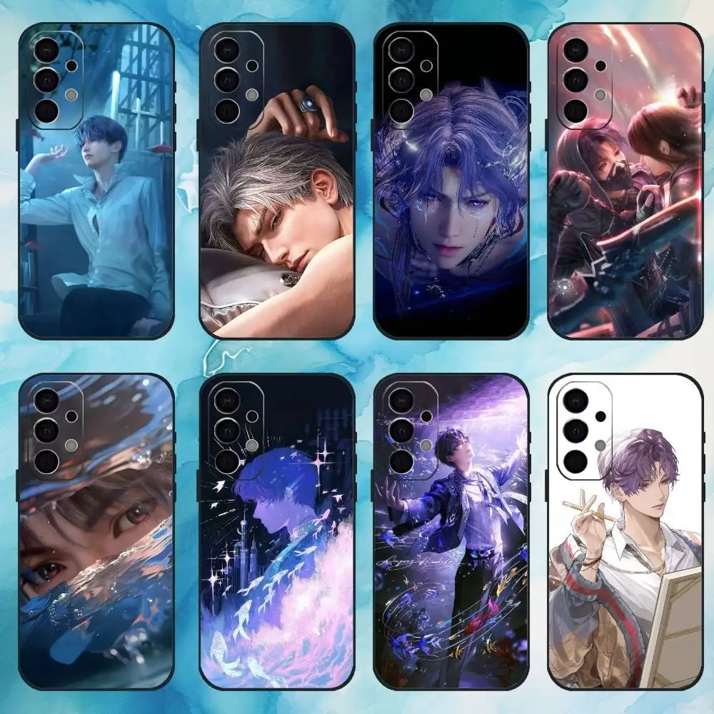 

Tokyo Comics M-Mew Mew Phone Case For Samsung S25,S24,S21,S22,S23,S30,Ultra,S20,Plus,Fe,Lite,Note,10,9,5G Black Cover