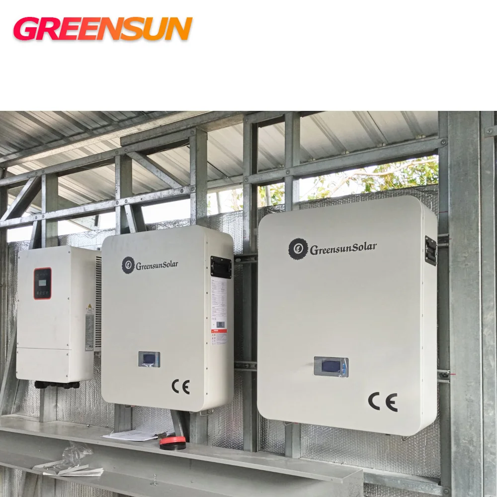 Onduleur solaire hybride GRS version US, 48V, 8KW, 10KW, Split Phase 120-240V