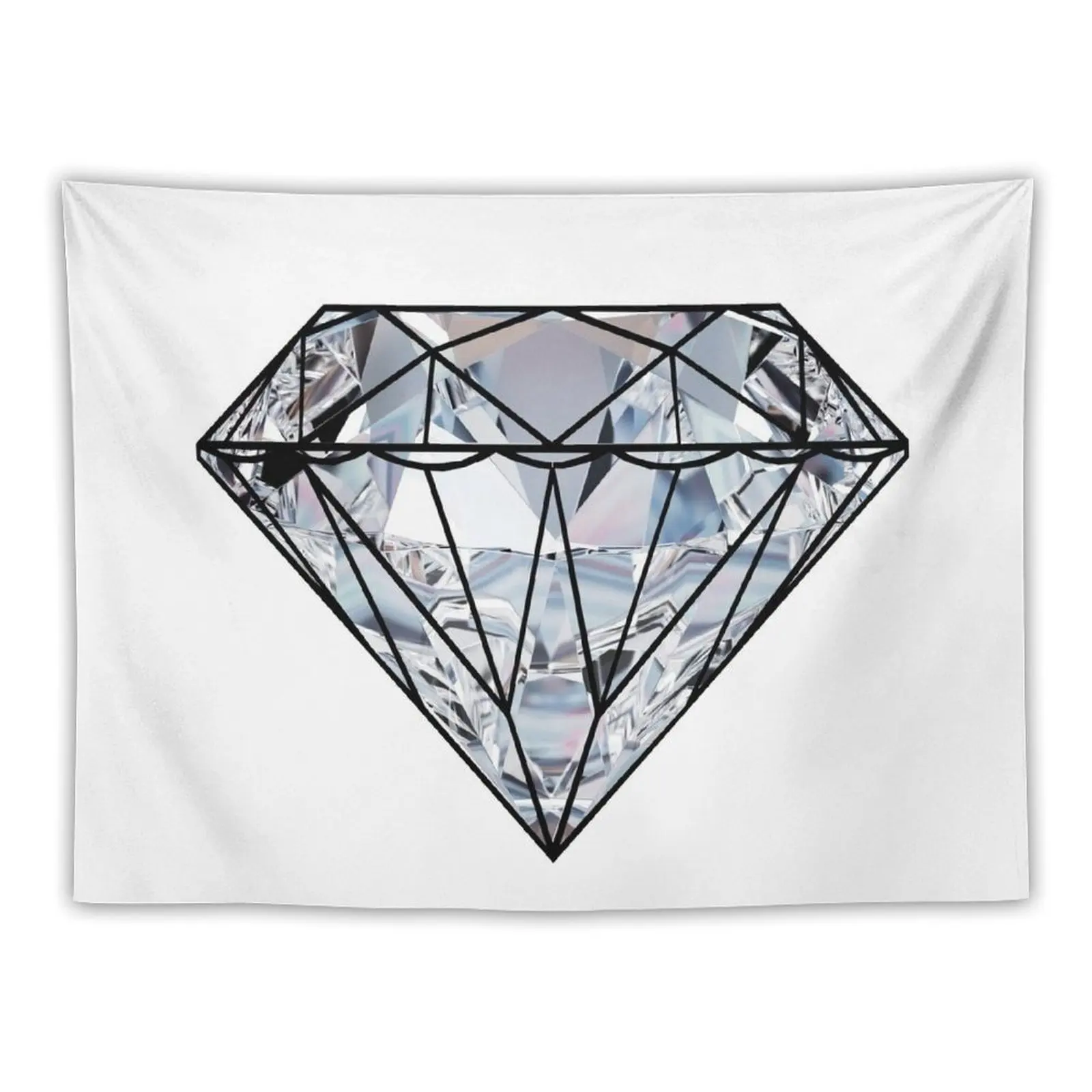 

diamond Tapestry Decoration Aesthetic Wall Carpet Wall Coverings Tapestry