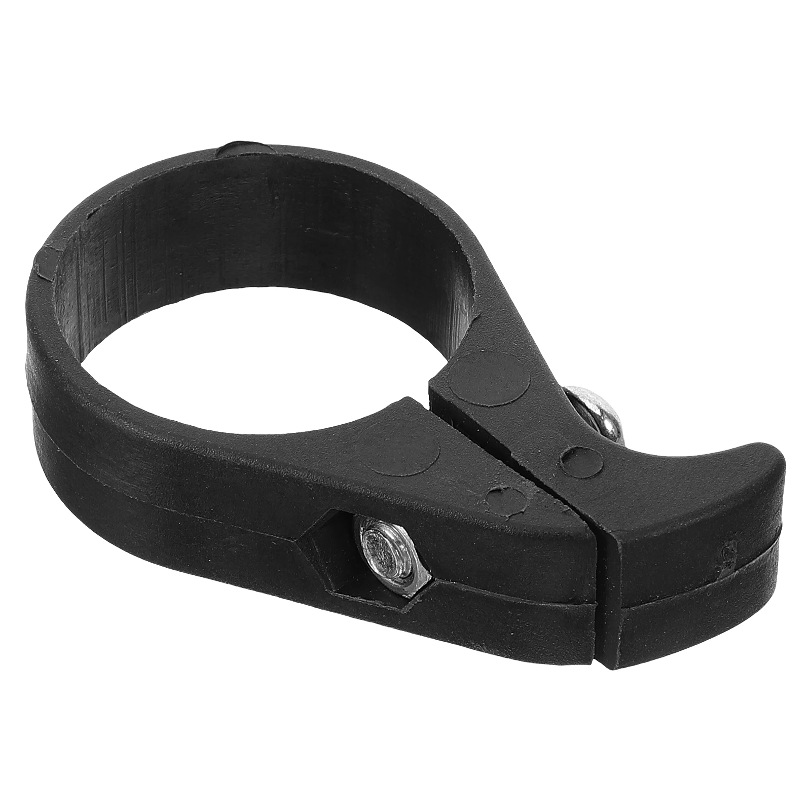 

Bicycle Guard Plastic Guide For Road Mountain Fixed Gear Bike Protector, Chain Guide, Chain Catcher, Bike Supplies