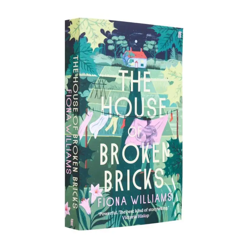 

The House Of Broken Bricks Fiona Williams Faber And Faber 9780571379569 Book