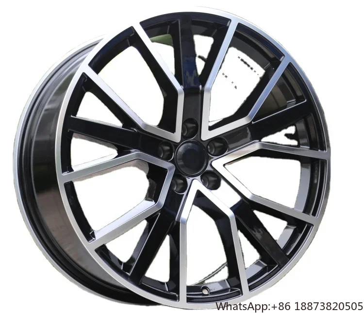 DIY 15 16 17 18 19 20 inches pcd 100/112/120mm car alloy wheel rim for German car