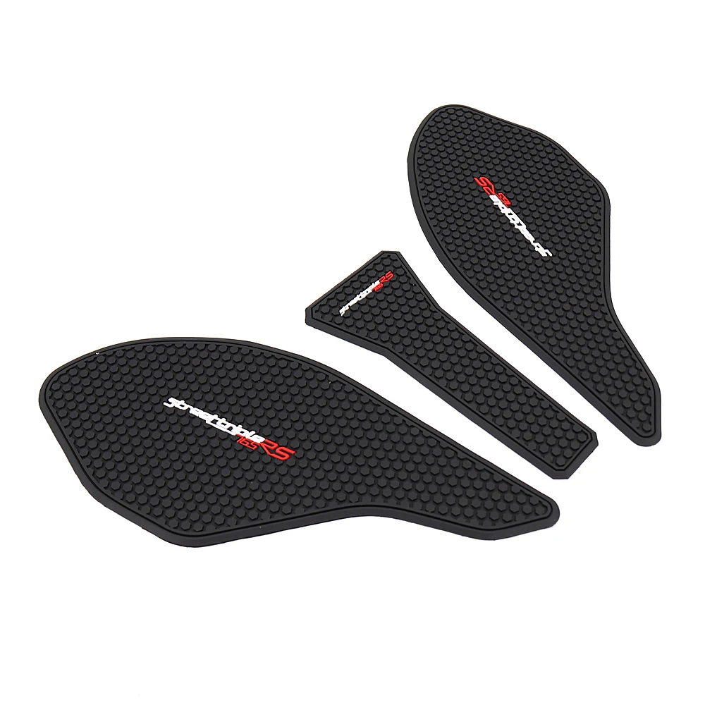 2013 - 2020 Motorcycle Tank Traction Pad Anti Slip Sticker Gas Knee Grip Protector For Daytona 675 R For Street Triple 765 R RS